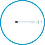Microlitre syringes, 700 series, for removable needles (RN) or (LT)
