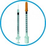Disposable Syringes Omnican®, Insulin