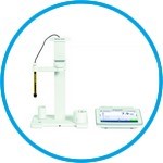 pH / ion meter SevenDirect™ SD50 F-Ion-Kit