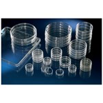 Cell Culture Dishes Nunclon™Δ Surface PS Treated Sterile Round With Grid