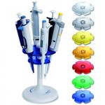 Socorex 6 Position Pipette Stand Twister 320.336O