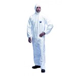 DuPont Disposable overall Tyvek Classic Xpert TYVCHF5SWH00/XXL