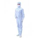 As One Corporation ASPURE Overall for Cleanroom, 1-2276-04