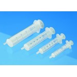 HSW HENKE-JECT Disposable Syringes 10ml Henke-Sass Wolf 8300020457