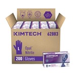 Kimberly-Clark KIMTECH* OPAL NITRILE Gloves size L 62883