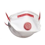 Ekastu Safety Breath Protective Mask Cobra Foldy FFP3 / V 419 283