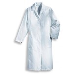 Uvex Ladies Laboratory Coat Size 42 - UK 14 81509.04