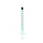 Omnifix F syringes 1 ml