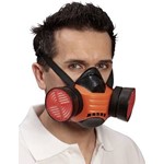 Ekastu Safety Half Mask Polimask Beta 433 506