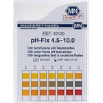 Macherey-Nagel pH-Fix Indicator Strips 4.5-10 pH 100pk 92120