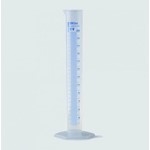 ISOLAB Measuring Cylinder 25ml Tall Form 016.06.025