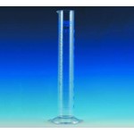 ISOLAB Measuring Cylinder 10ml Tall Form 015.01.010