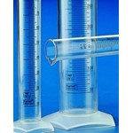 Kartell Measuring Cylinder 100ml Tall Form 2573