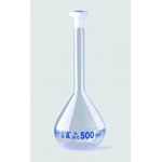 ISOLAB Volumetric Flask 100ml Clear 013.01.100