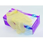 Unigloves Latex Gloves Powderfree 1205
