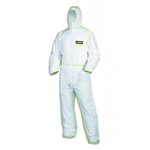 Uvex Disposable Overall Type 5/6 Size L 98710.11