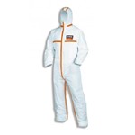 Uvex Disposable Overall type 4B size L 98711.11