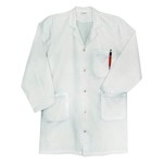 LLG-lab Coat For men Size 48 cotton 9414346