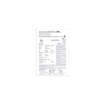 DKD-3-Point Calibration Certificate For Julabo 8 902 123