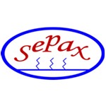 Sepax GP-C8 4um 120 A 0.75 x 100mm 107084-0710