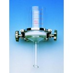 GE Healthcare GV100/0 Vacuum Filter Holder Glass 500ml 10443000
