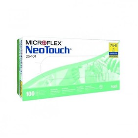 Ansell Healthcare Neotouch Size L (85-9) 25-201/8 5-9