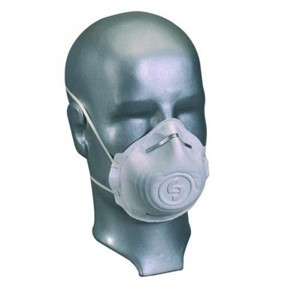 Ekastu Safety Fine Dust Masks Mandil FFP 2 411 181