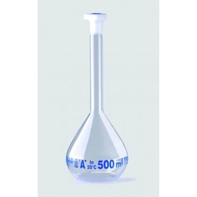 ISOLAB Volumetric Flask 10000ml Clear 013.01.910