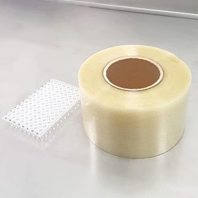 D-Seal MicroPlate Seal Removal Tape 100M x 86mm 5pk Rolls IST Scientific IST-301-085DS